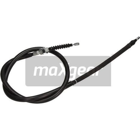 Tirette à câble, frein de stationnement MAXGEAR 32-0219 CITROËN 4745 G6 96121652