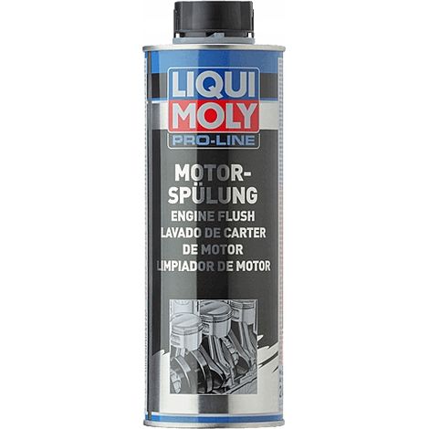 Liquido per la pulizia del motore Liqui Moly PRO-line 2662 / 2427 (1/4)