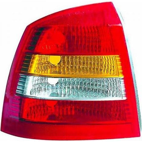 Feu arrière gauche Opel Astra G 1998-2004 (1/2)