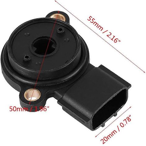 Capteur d'angle de changement de vitesse pour Honda TRX500FA TRX400FA FGA Rancher 06380-HN2-305 (1/4)