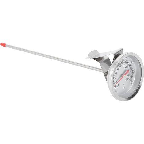 Thermomètre Bbq pour Grillades Thermomètre Barbecue Étanche (1/5)