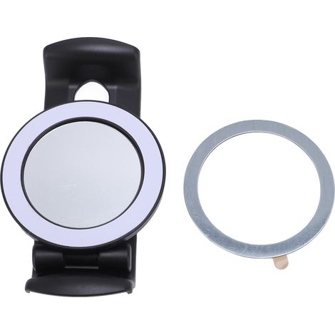 Support de téléphone multifonctionnel et léger pour bouteille d'eau Stanley 40 oz (1,2 L) - Noir (1/5)