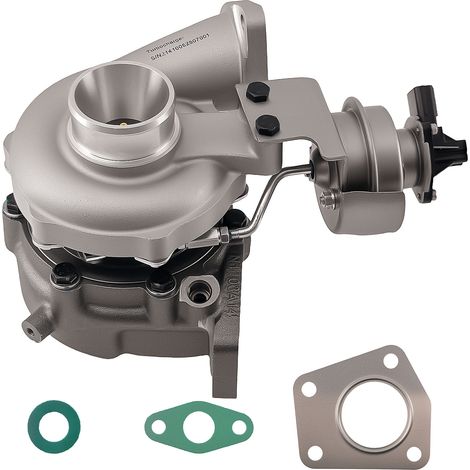 TD04L10 New Turbocharger for Chevrolet Cruze 2.0 CDi Z20D1 2009-16 49477-01500 (1/5)