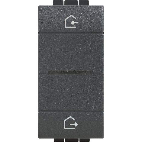 Bticino Comando Smart Scenari Entra&Esci Livinglight LN4570CWI