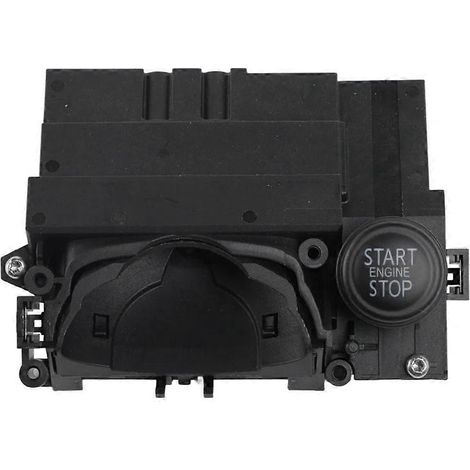 61353449103 Bouton marche/arrêt avec lecteur de clé de contact pour BMW MINI R55 R56 R60 R61 (conduite à gauche)
