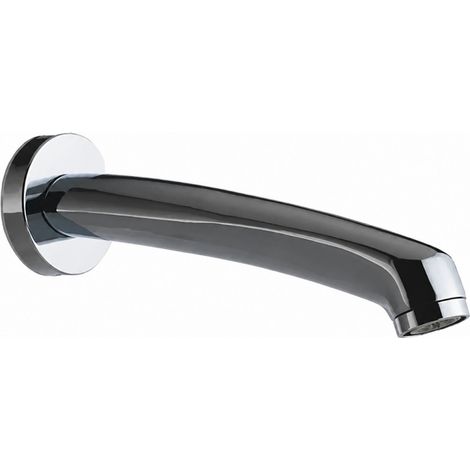 Wandauslauf 194mm für Trennwand 0 bis 200mm (1/2)