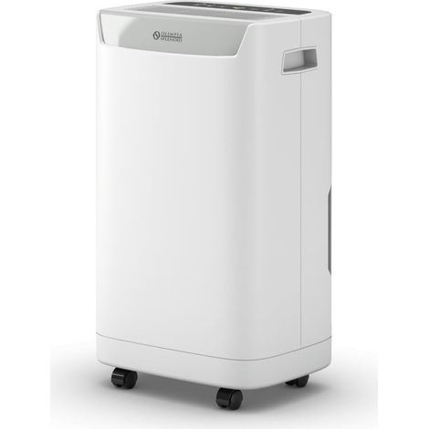 Splendid – Déshumidificateur mobile 16L/j – Réservoir 2L extractible – Niveau sonore 40dB – Mode buanderie pour séchage rapide (1/5)
