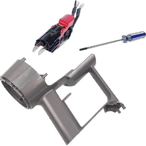 Accessoires pour aspirateurs V11, version à vis, ensemble interrupteur, boîtier principal (1/5)