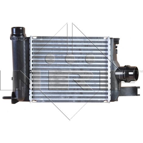 Intercooler, échangeur NRF 30379 DACIA 144965154R 144966051R 144967634R