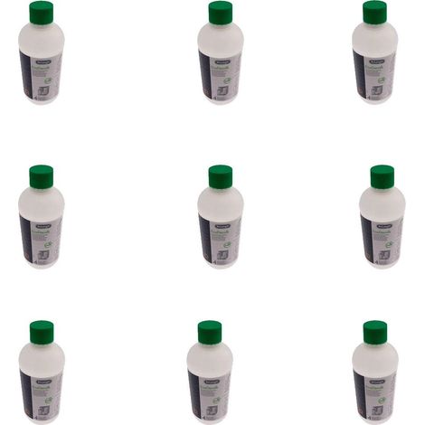 Lot de 9 détartrants 500ml ECODECALK