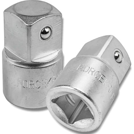 Adaptador FORCEKRAFT Adaptador de rosca REDUCTORA 3/4" (H) 1"(M)