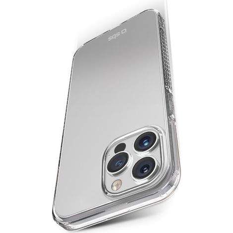 SBS TEUNBKEX2IP1567P custodia per cellulare 17 cm (6.7") Cover Trasparente (1/4)