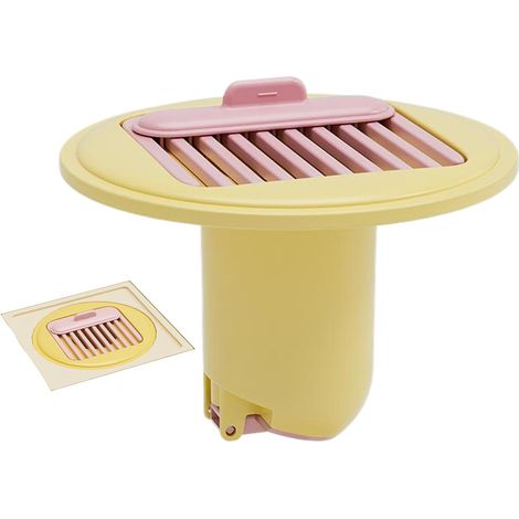 Duschablaufstopfen – Strawler-Treppendichtung, Einsatzstopfen  Für Küche, Zuhause, Toilette, Hotel