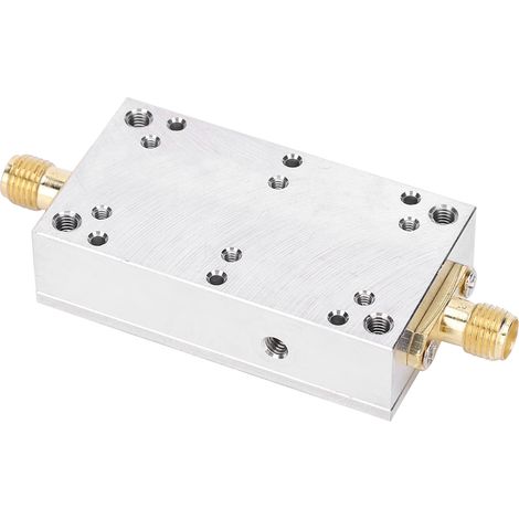 Doubleur de Fréquence 4‑8GHz à 8‑16GHz en Alliage d'Aluminium (1/5)
