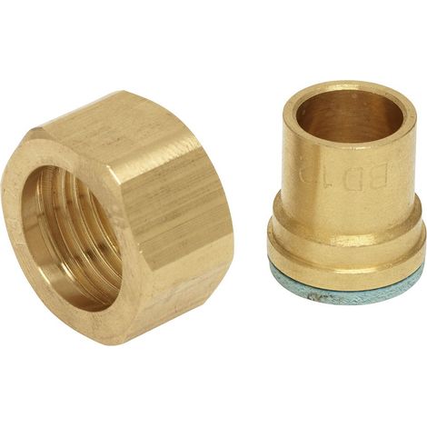 Raccord 1/2" (15/21) à souder 12 - Favex (1/2)