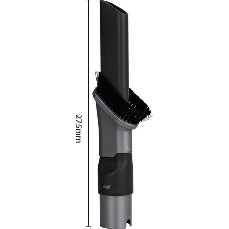 Kompatibel mit Shark Staubsaugerzubehör, 2-in-1 Bürstenkopf und Düse, HV300/320/NV680/600 (1/4)
