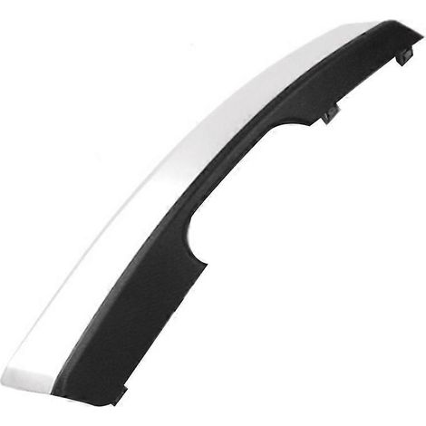 Linker vorderer Türgriff innen für Toyota Corolla Levin (2014–2018), schwarz-silberne Armlehnenabdeckung (1/5)