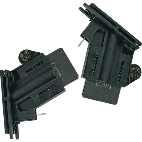 Carboni motore (x2) - Lavatrice - AEG - 320592 (1/2)