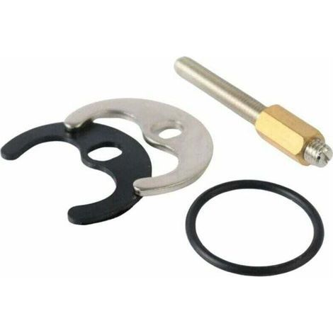 Kit di fissaggio di ricambio per miscelatore e lavello - (1/4)