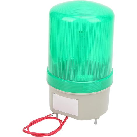 Berme Avertissement de Lumière Lampe à Rotative Indicateur (1/5)