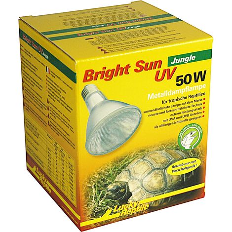 Lucky Reptile - Bright Sun UV Jungle - 50W