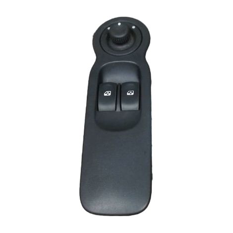 [PRODUIT D'OCCASION] Commande Leve-glace Porte Avg RENAULT Modus 2004-2007 ♻️ Ref Oe. 8200214939 - Garantie à vie (1/3)