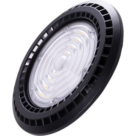 Campana LED 100W 19.000Lm 4000ºK PRO 100.000H  [HO-HB-100W-190-W]