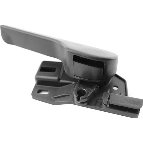 Loquet du capot Poignée de déverrouillage Support de la poignée (1/5)