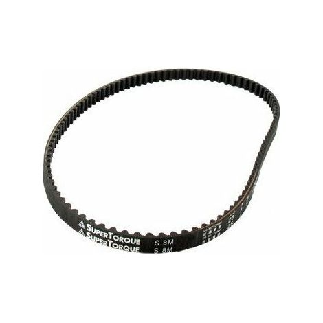 Courroie Crantée - 1 Pièce - Longueur 1120 mm - Largeur 20 mm - Profil S8M - Pour Moteur Thermique - S8M112020 (1/3)