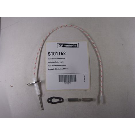 Remeha Electrodo de ionización Motor, S101152