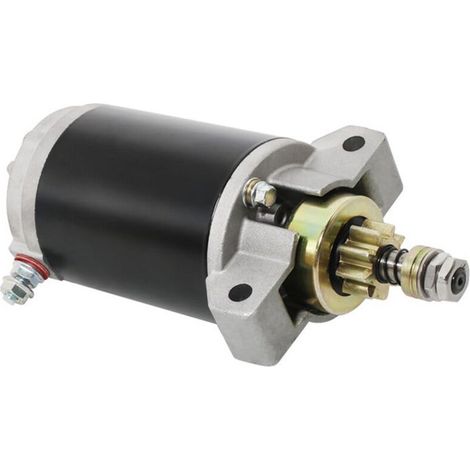 Démarreur, 4 temps, 66M-81800-00-00, 66M-81800-01-00, compatible avec Yamaha 18437. (1/4)