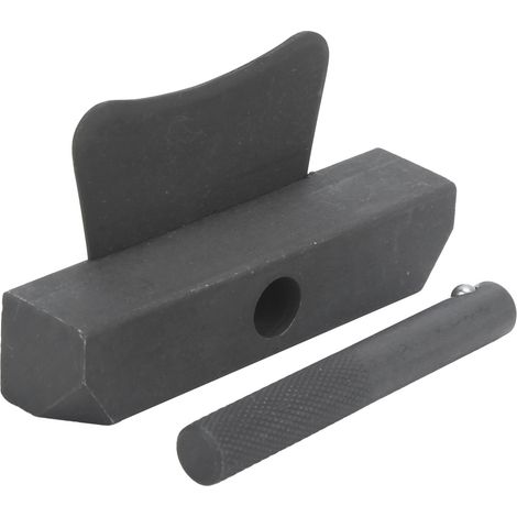 Séparateur de joint de carter d'huile de transmission de moteur, outil de coupe de joint professionnel en alliage d'aluminium (1/5)
