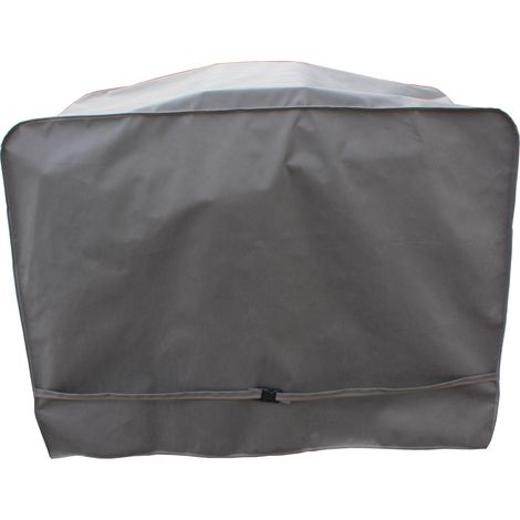Custodia Fodera per Trattorino e Mobiletti 210x90x120 cm in Mytex Impermeabile Taupe