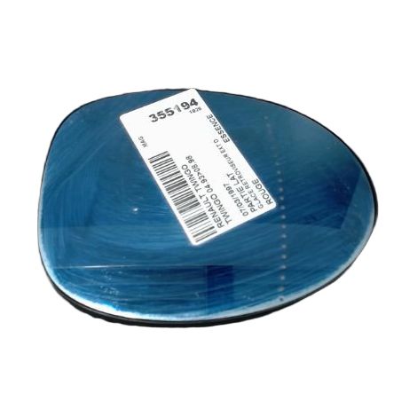[PRODUIT D'OCCASION] Glace Retroviseur Exterieur D RENAULT Twingo 93-98 ♻️ Ref Oe. 7701049084 - Garantie à vie (1/3)