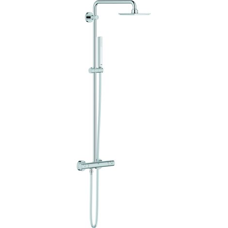 Grohe 27932000 Euphoria System 150 Sistema Doccia con Miscelatore Termostatico, Cromo (1/7)