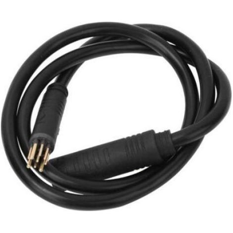 Câble Extension Moteur Vae - 9 Broches - Section 1 5 Mm² - Longueur 600 Mm - Mâle/Femelle - Étanche - Pour Vélo Électrique Urbain Et Vtt (1/5)