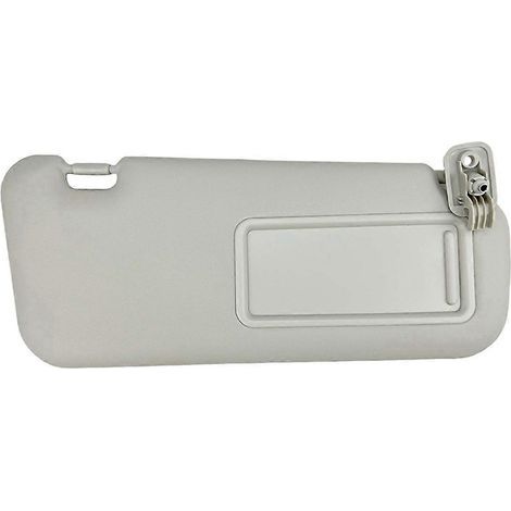 Sonnenblenden-Interieur-Schminkspiegel für Mazda 3 Limousine/Schrägheck 2010 - 2013 (1/5)