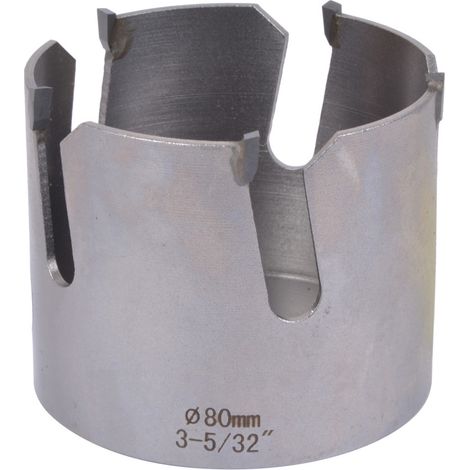 D-45331 Punta a corona UNI-Cut, 80 mm x 60 mm