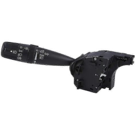 Interruptor de intermitentes y faros delanteros para columna de dirección compatible con Journey PT Cruiser 5183946AABlack SZRH AF (1/4)