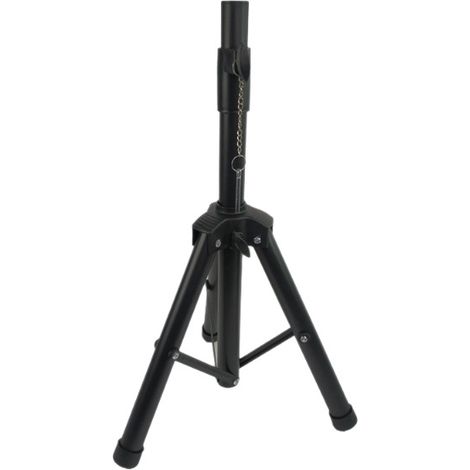 Reinforced metal universal tripod stand for speakers floor-standing speaker stand KTV stage stand strobe light stand