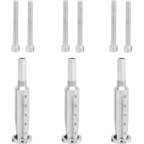 3-paariges Kabelverdrillungs-Werkzeug für 3-adrige elektrische Bohrmaschinen mit Parallelverdrillungsfunktion (Skalentyp) (1/5)