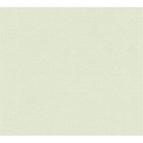 Unicolour wallpaper wall Profhome 358662 hot embossed non-woven wallpaper textured unicoloured subtly shimmering green pearl green 5.33 m2 (57 ft2) (1/5)