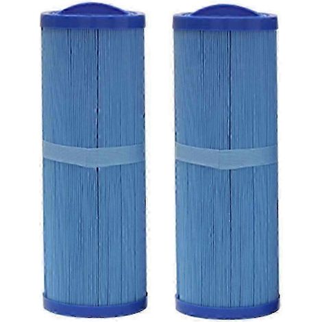 S'applique au filtre de piscine compatible avec 4ch-949 -0172 Sd-01143 817-4050, filtre de cuve bleu pww50l, paquet de 2 ( ) (1/5)