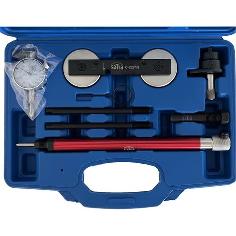 Kit calage distribution vag polo comparateur de point mort haut (pmh) (1/2)