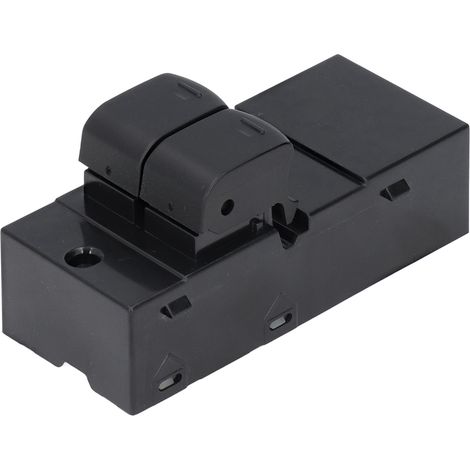 Elektrischer Fensterheberschalter 25401-ax600, Ersatz für Doppeltüren, passend für Nissan Micra III K12 2003-2010 (1/5)