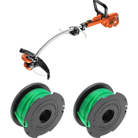 Stück SF-080 Zündspulen, kompatibel mit Black & Decker GL8033, GL9035, GL7033, A6486, Ersatzteile für Gartengeräte H724 (1/5)