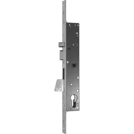 ISEO 7818 SERRATURA INF ELETT P/MONTANTE C/CIL SAG C/SCR E35