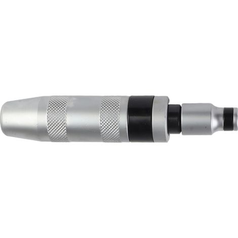 Juego de 14 llaves de impacto de 1/2" con estuche metálico y rotación reversible para reparaciones: herramienta manual profesional multifuncional. (1/5)