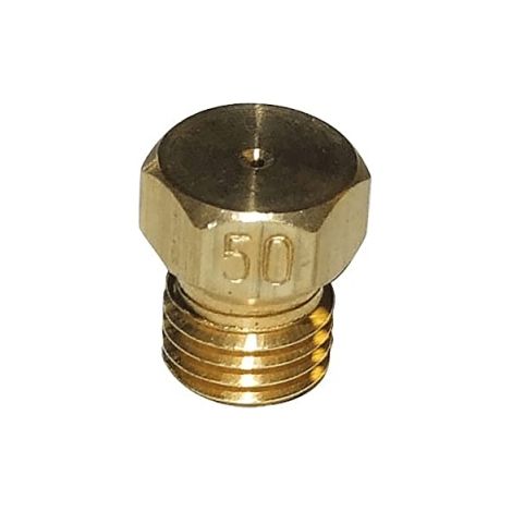 INYECTOR DE GAS BUTANO Ø 0,50 PARA ESTUFA BEKO - 431920084