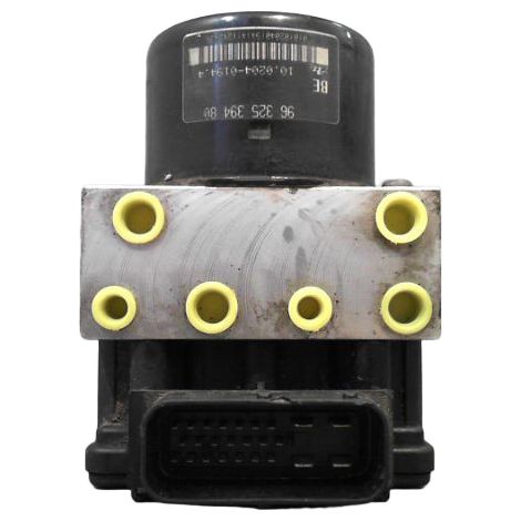 [PRODUIT D'OCCASION] Unite Hydraulique Abs PEUGEOT 206 ♻️ Ref Oe. 454143 - Garantie à vie (1/4)